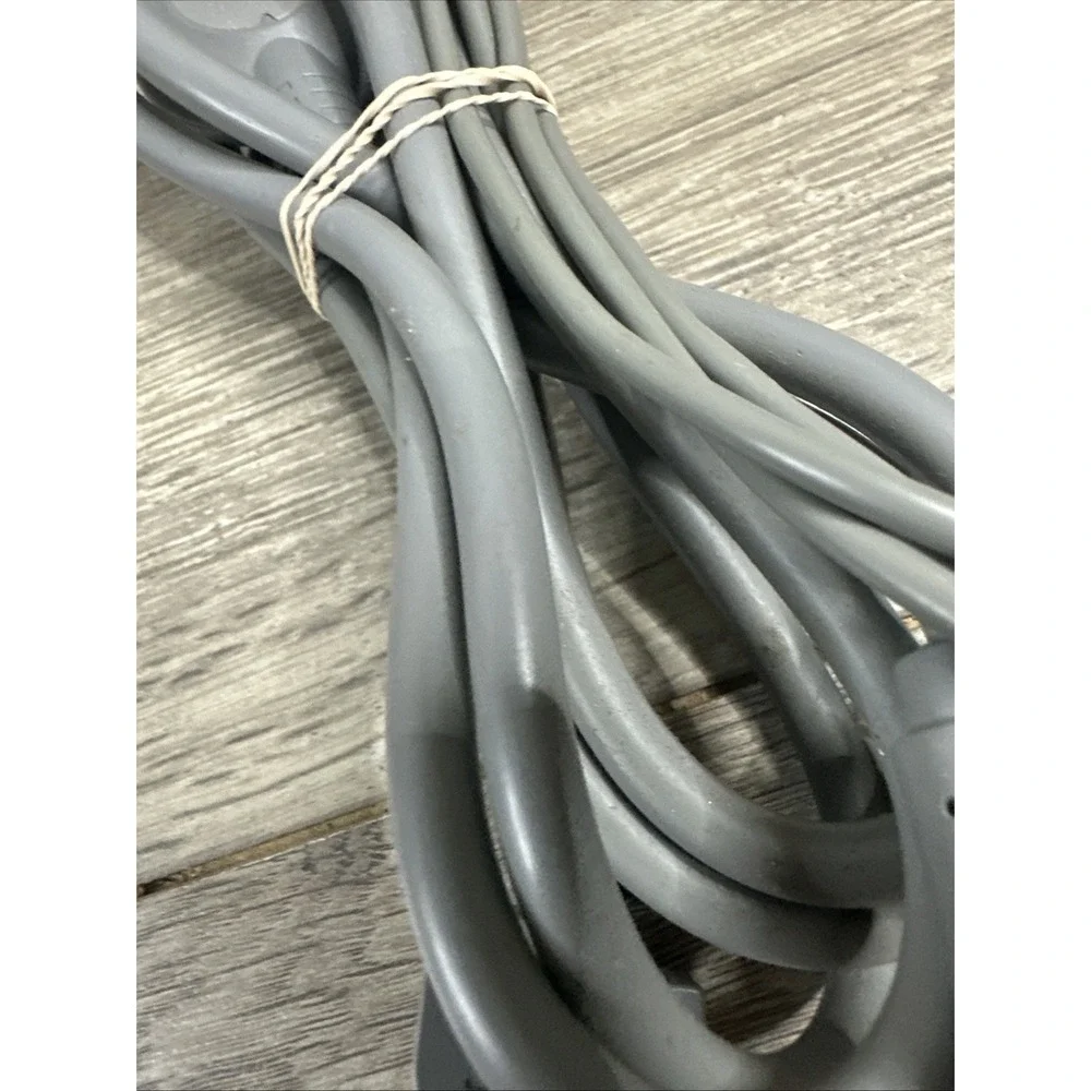 React Nintendo Wii HD‎ High Quality 8' Component Cable HD AV Cord